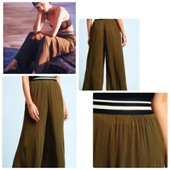 Anthropologie Dolan Left Coast Palzzo Pant
Vi - Picture 2 of 2